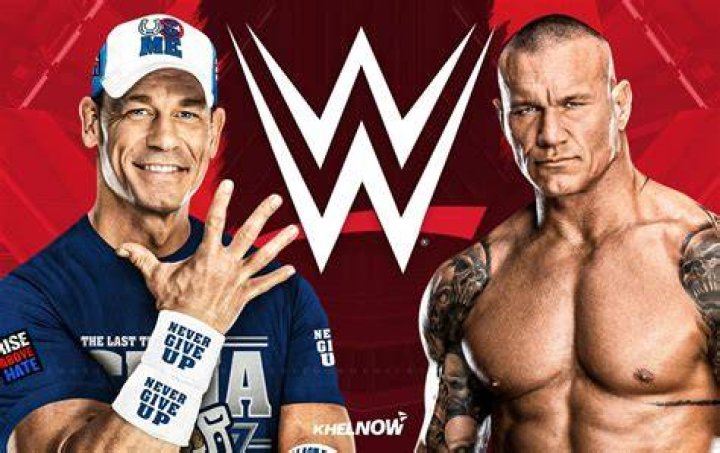 Randy Orton Vs John Cena Breaking Point 