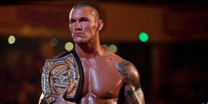 Randy Orton WWE Champion 2009 Cropped