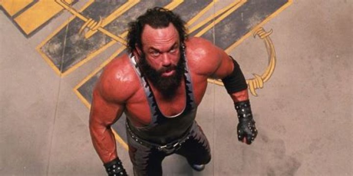 Randy Savage as Bonesaw McGraw in Spider-Man (2002) - Extended Cut