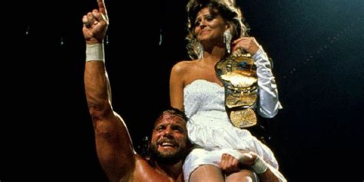 Randy Savage Miss Elizabeth