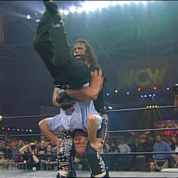 Randy Savage Vs DDP