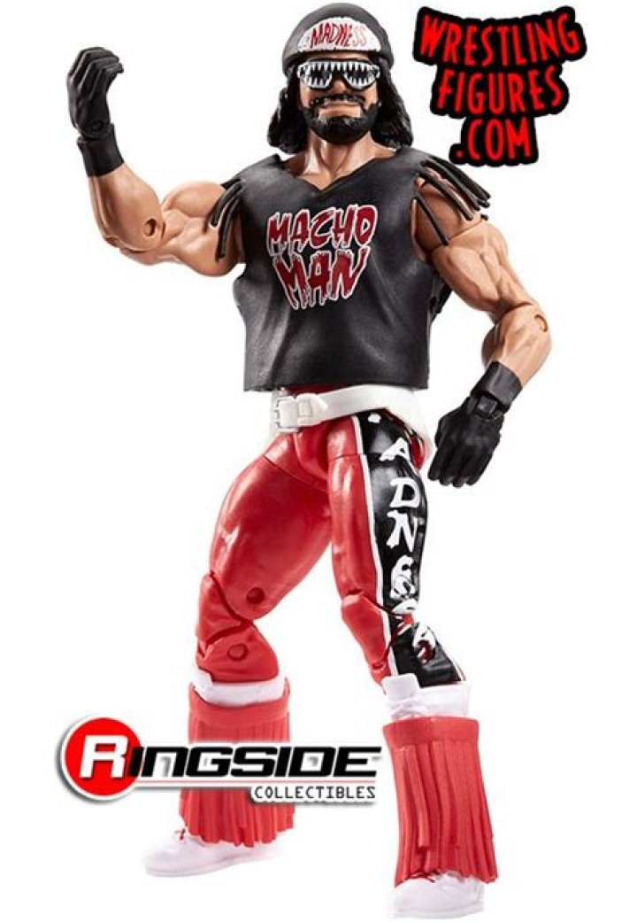 Randy Savage Wolfpac