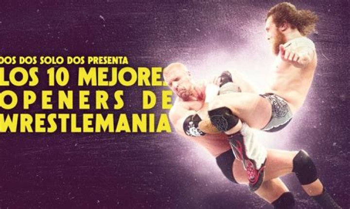 Ranking WM 1-10 Openers