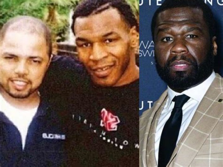 Rapper 50 Cent Once Shared a Scary Moment With Mike Tyson: “I Thought I Had to
Fight”