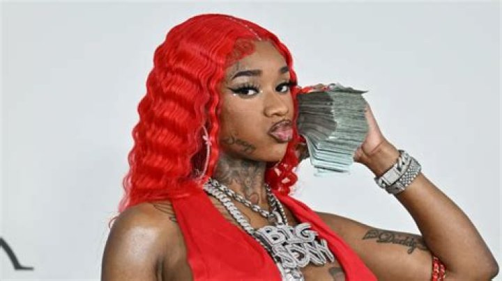 Rapper Sexxy Red (Janae Anand Nierah Wherry) r/VindictaRateCelebs