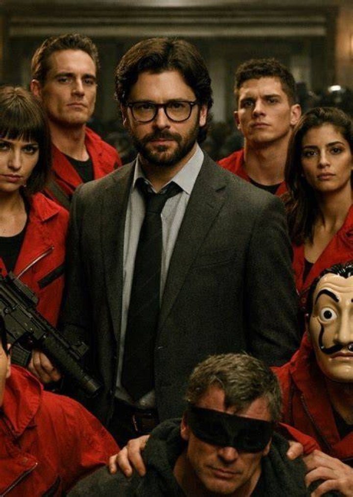 Raquel Murillo Fan Casting for Money Heist | myCast