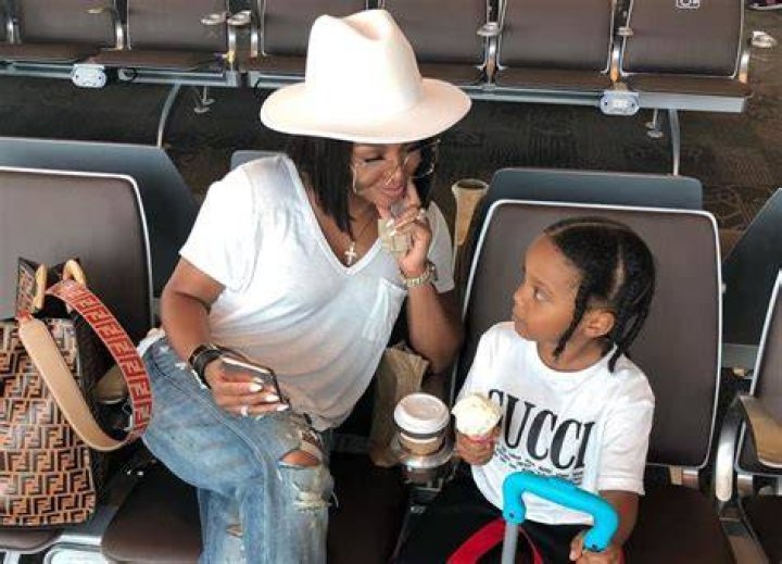 Rasheeda Frost Gets Emotional After Her Son Karter Reaches Major Milestone