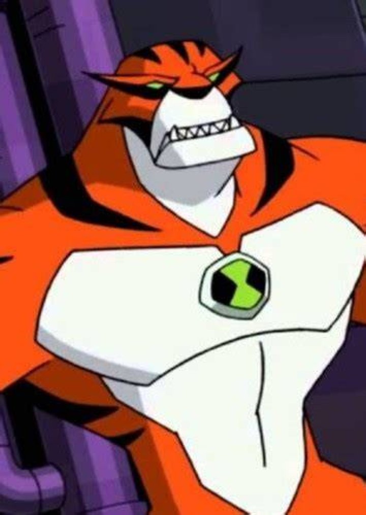 Rath (Ben 10) Fan Casting