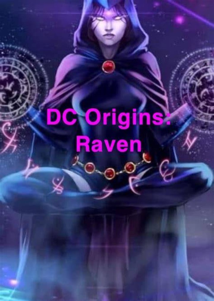 Raven Fan Casting for Dc Comics Characters Fan Cast | myCast
