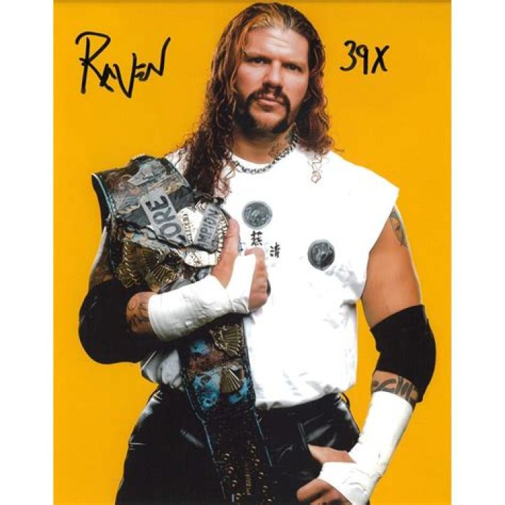 Raven Hardcore Champion Cropped