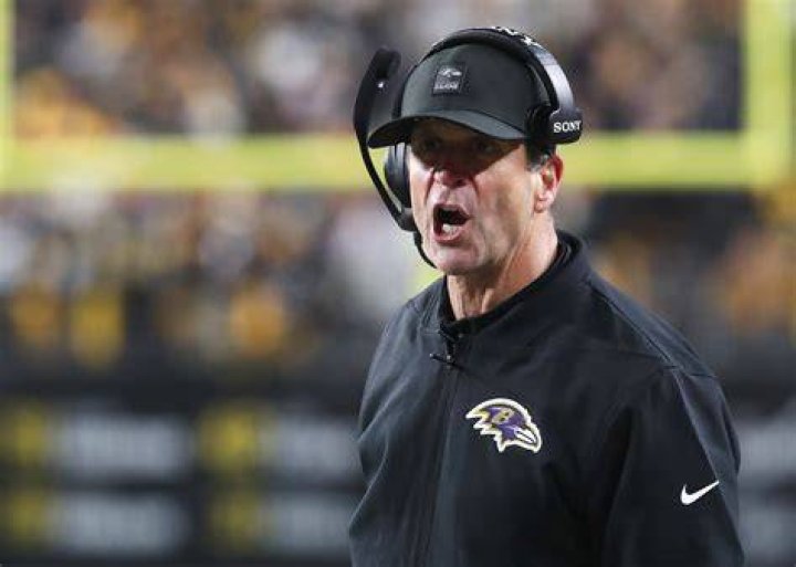 Ravens Extend Coach John Harbaugh