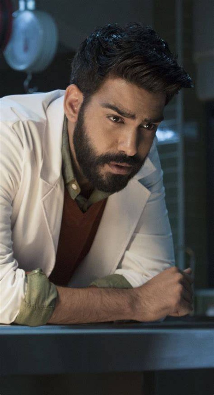 Ravi Chakrabarti Fan Casting for Izombie (2000) | myCast