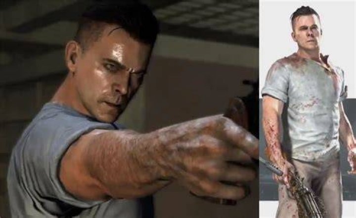 Ray Liotta as Billy Handsome in Mob Of The Dead