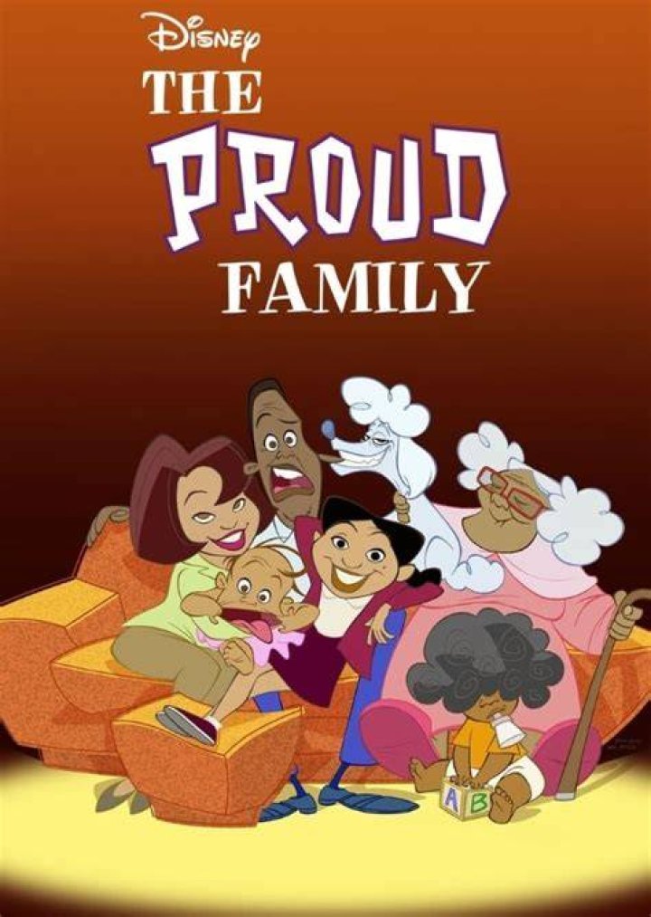 Ray Ray Proud Fan Casting for Proud Family 2024 Remake | myCast