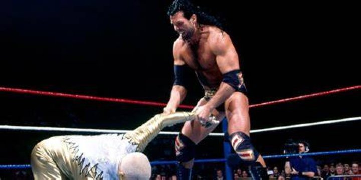 Razor Ramon v Goldust Royal Rumble 1996 Cropped