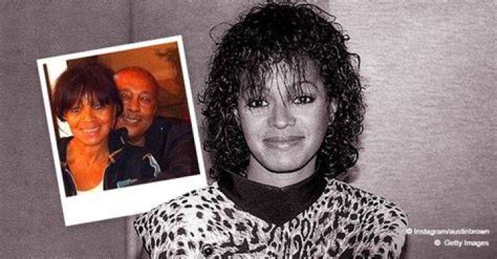 Rebbie Jackson Met Her Husband of 44 Years When She Was 11 inside
