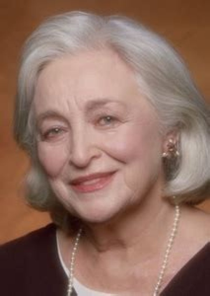 Rebecca Schull Fan Casting