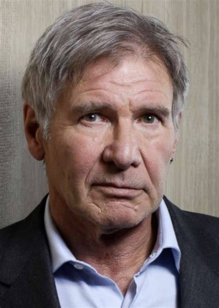 Recast Harrison Ford