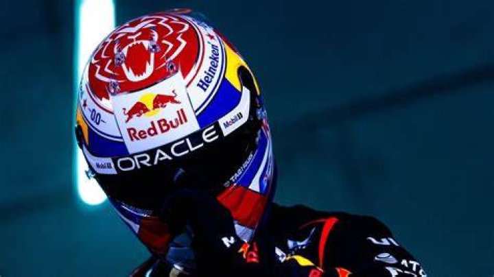 Red Bull Detail the Mind Blowing Details of a Formula 1 Helmet