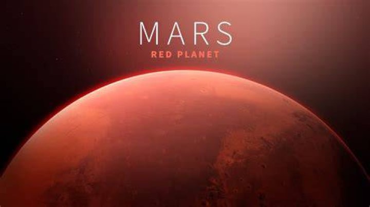 Red Mars