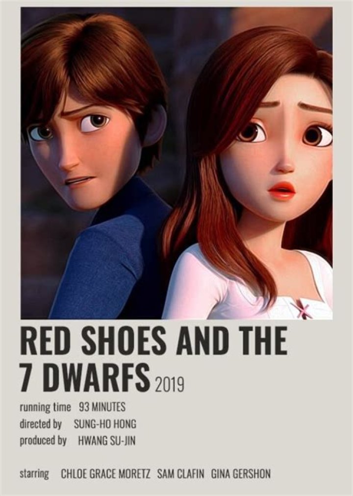 Red Shoes and the Seven Dwarfs Fan Casting on myCast