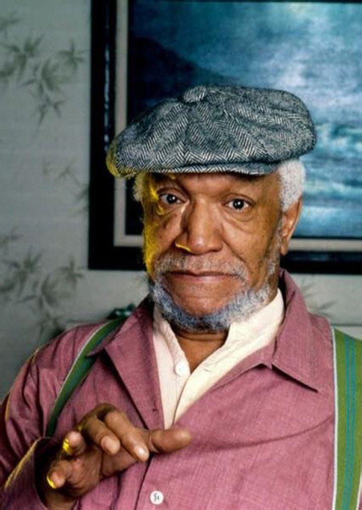 Redd Foxx Fan Casting