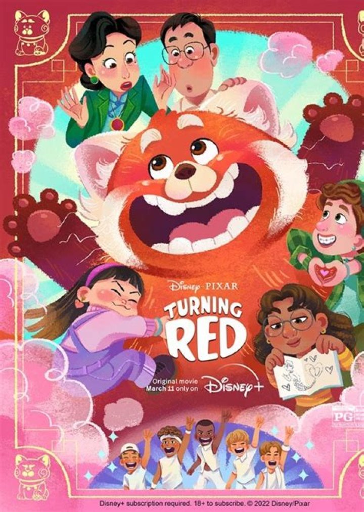 Redder Than Ever Fan Casting on myCast