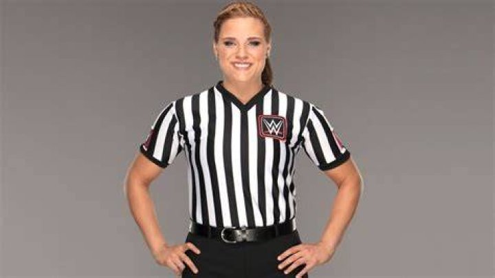Referee Jessika Carr Makes History At WWE Crown Jewel For Many Reasons