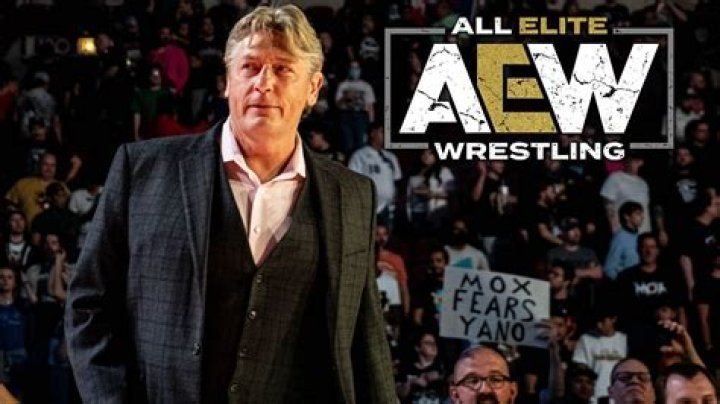 Regal is AEW