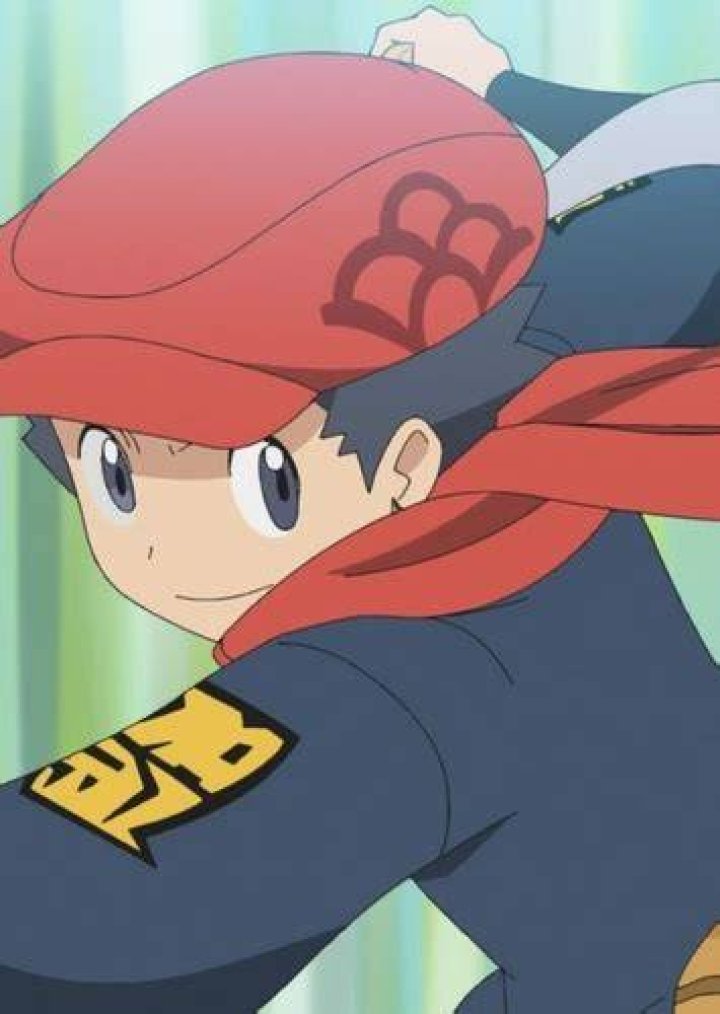 Rei Fan Casting for Pokémon Legends: Arceus(2023) | myCast
