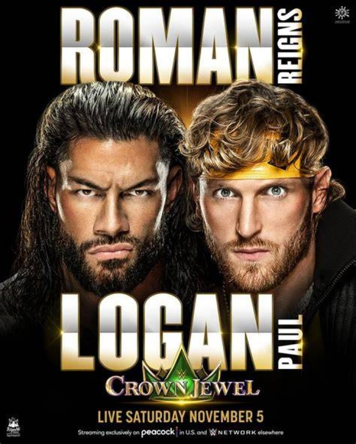 reigns vs paul at crown jewel