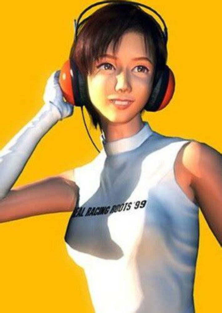 Reiko Nagase Fan Casting for R4 RIDGE RACER 4 LIVE ACTION(2026) | myCast