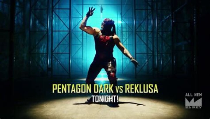 Reklusa Vs Pentagon Lucha Underground