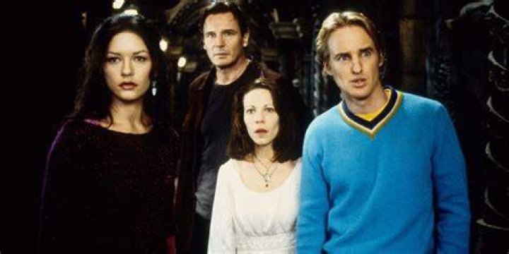 Remake of The Haunting of Hill House