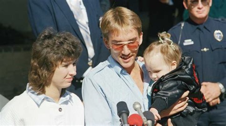 Remember Baby Jessica who fell down the well? Here's what she looks