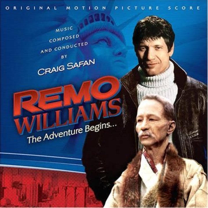 Remo Williams The Adventure Begins Fan Casting for Who could play the lead in the remake of... | myCast