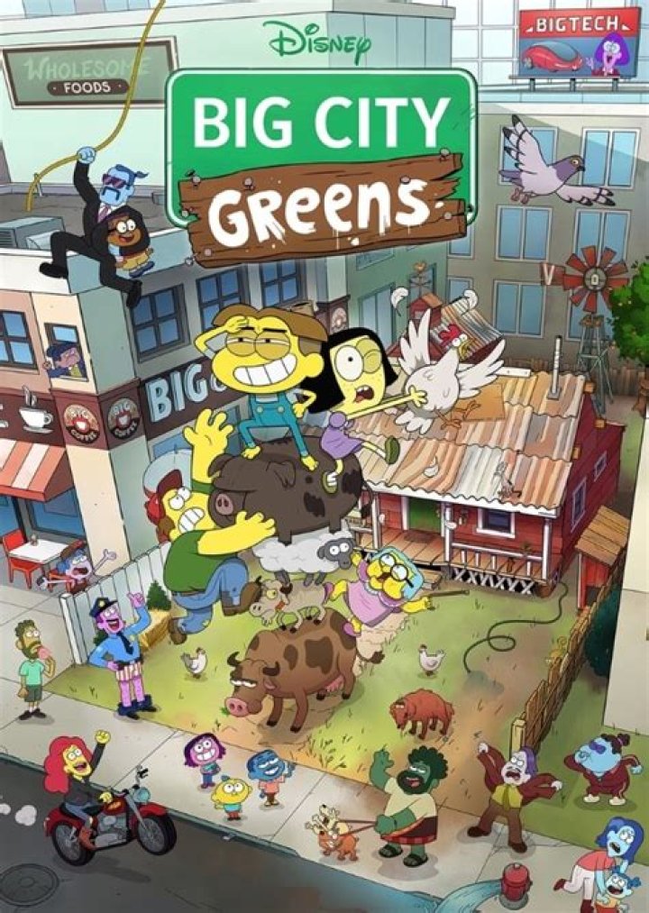 Remy Remington Fan Casting for Big City Greens | myCast