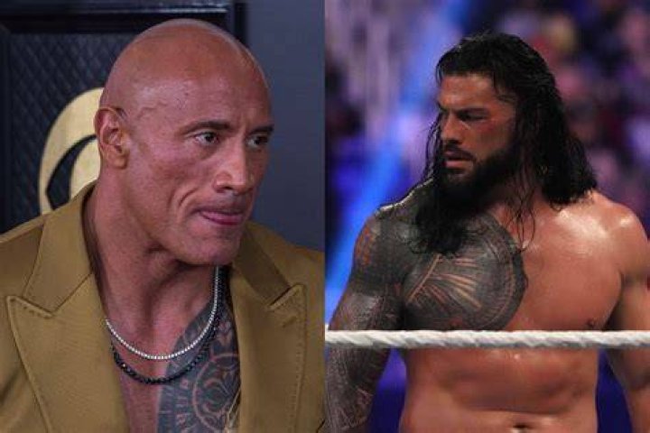 REPORTS: Status of Rumored WrestleMania 40 Match Between Roman Reigns and Dwayne
Johnson Finally Revealed by Multiple Sources Close to WWE