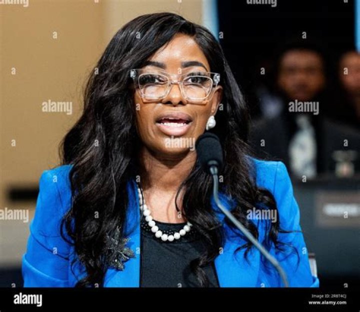 Representative Jasmine Crockett's Swearingin Ceremony