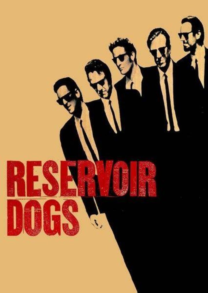 Reservoir Dogs remake