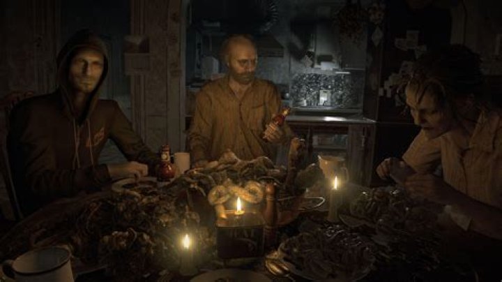 Resident Evil 7: Biohazard