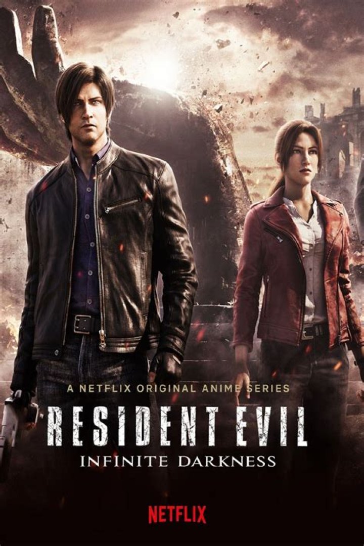 Resident Evil: Infinite Darkness (Live-Action)