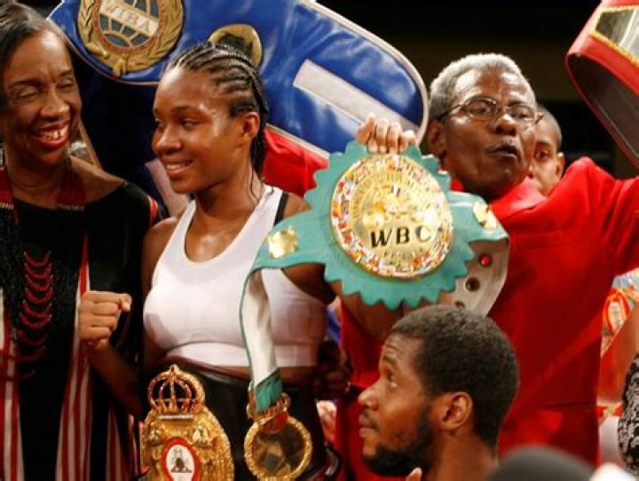 ‘Rest Well Angel’: Boxing World in Mourning While Remembering ‘Very Sad’ Demise
of ‘Greatest’ Unified Female World Champion