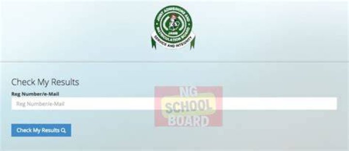 Result Checker Portal 2024 NgschoolBoard