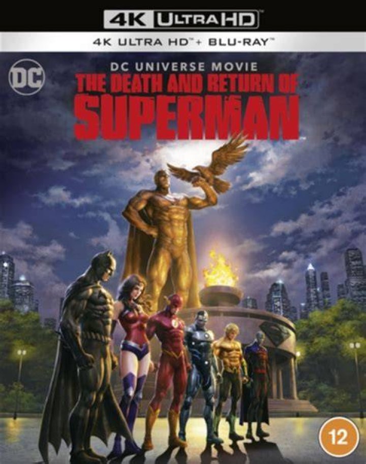 Return to the DC Universe