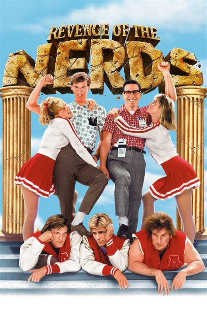 Revenge of the Nerds (2022)