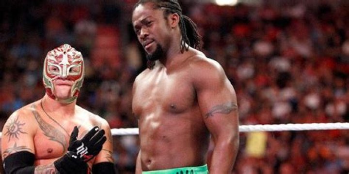 Rey Mysterio And Kofi Kingston Cropped