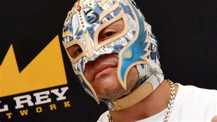 Rey Mysterio And Legado Del Fantasma Cropped