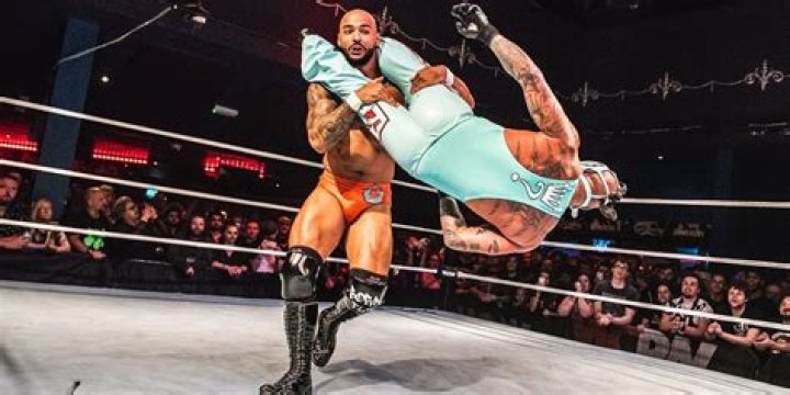 Rey Mysterio And Ricochet Cropped