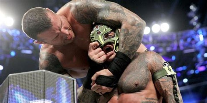 Rey Mysterio Cropped